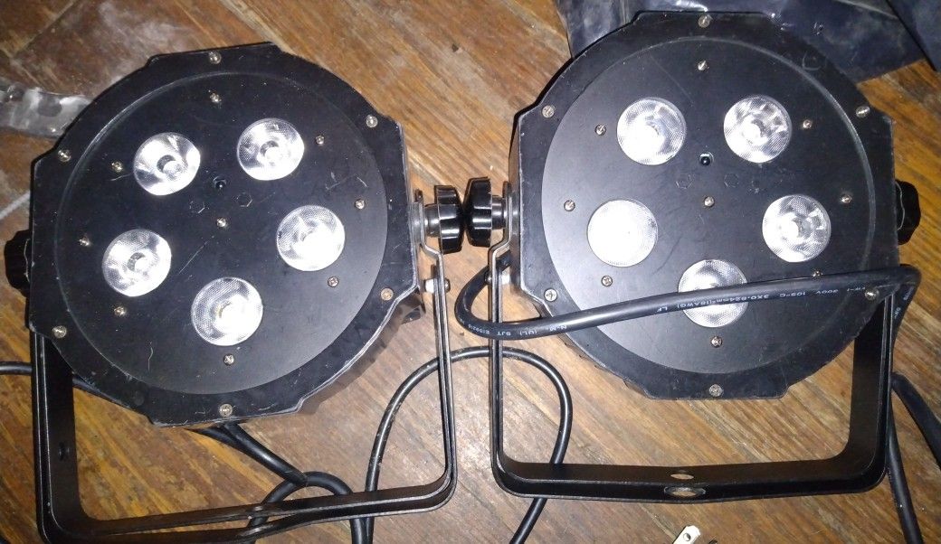Mega Tripad Profile Concert Light