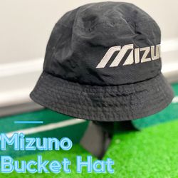 Mizuno Golf Bucket Hat Thumbnail