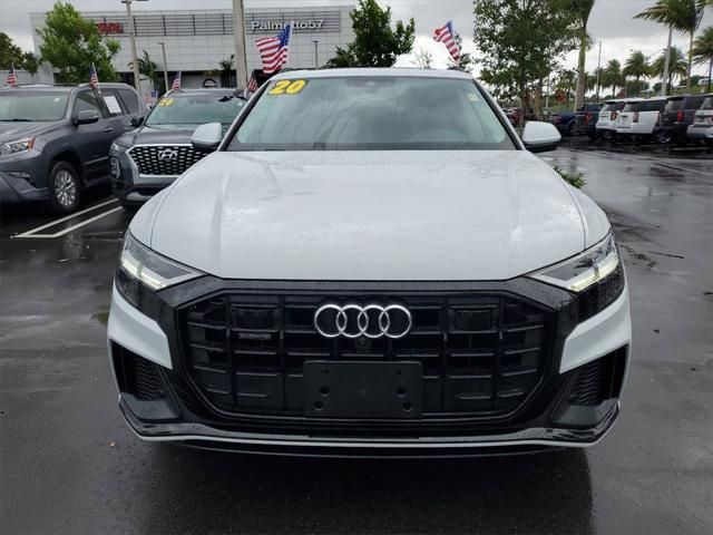 2020 Audi Q8