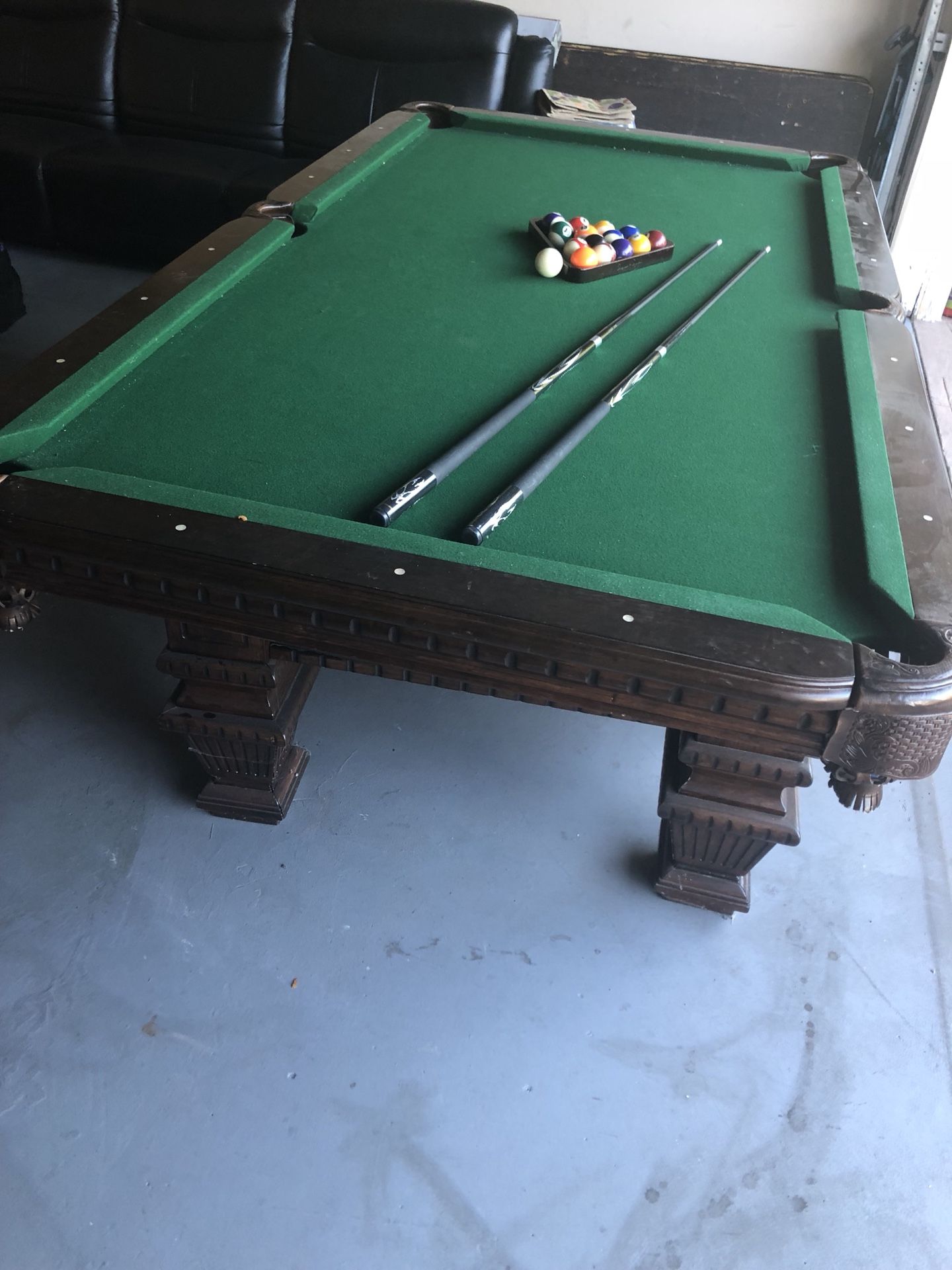 Pool Table