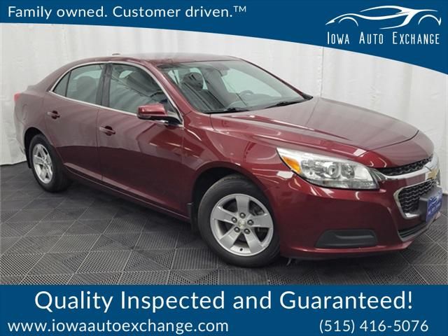 2015 Chevrolet Malibu