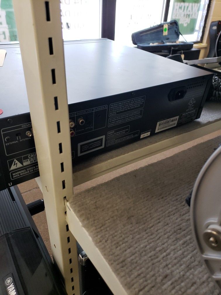 Marantz CC4003 5 CD Changer
