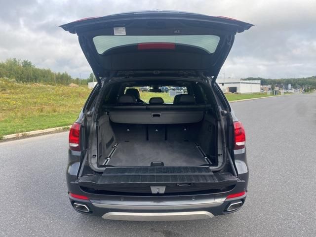 2018 BMW X5