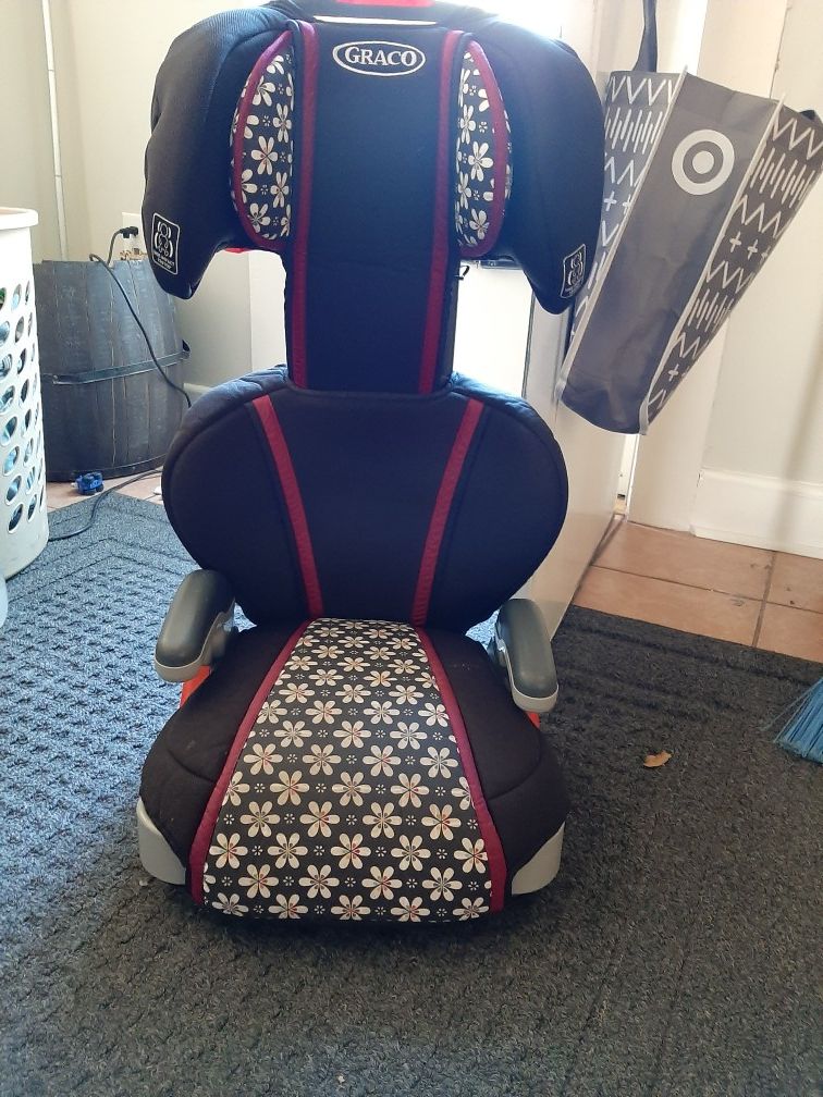 Graco turbobooster