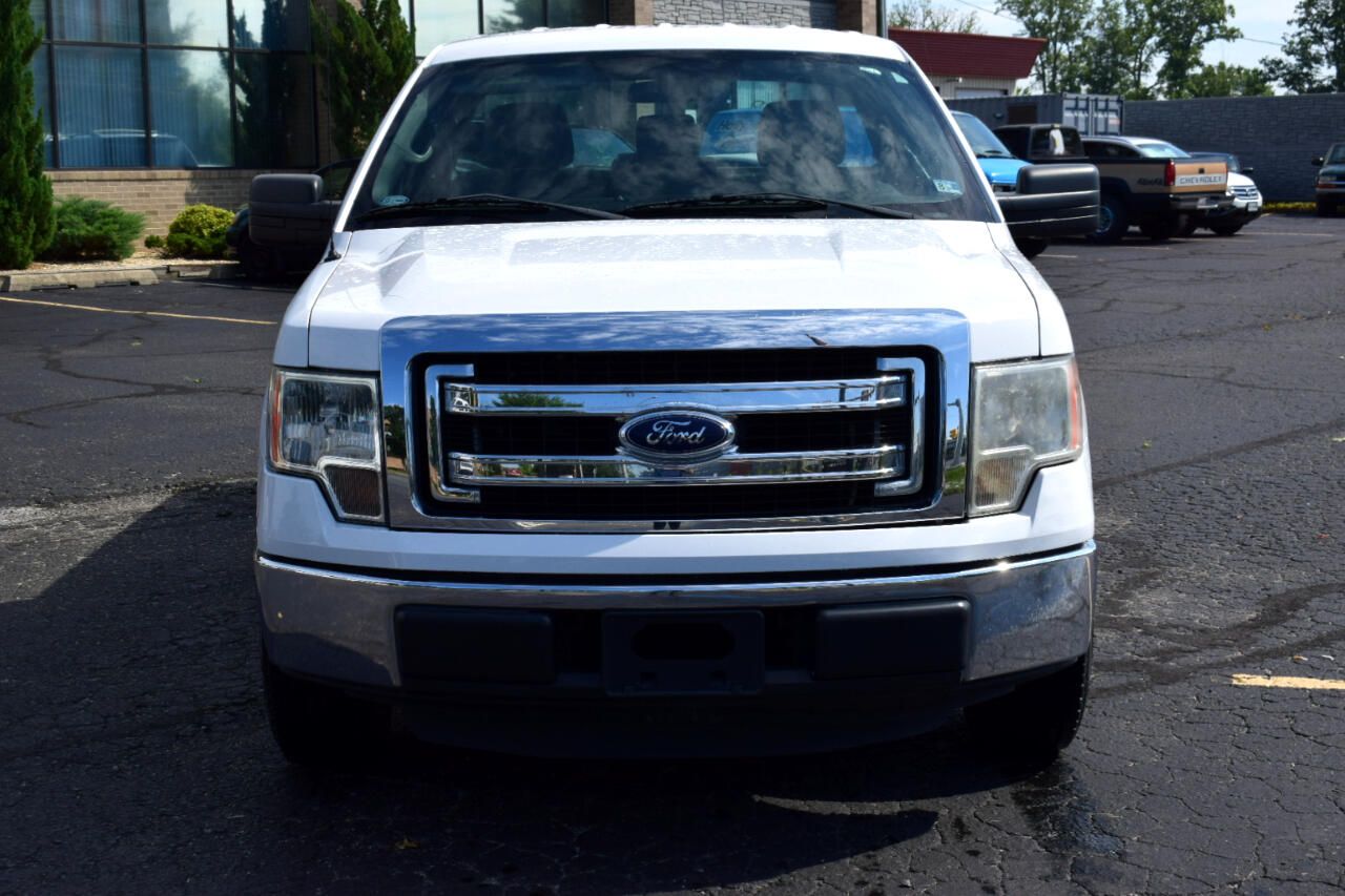 2014 Ford F-150