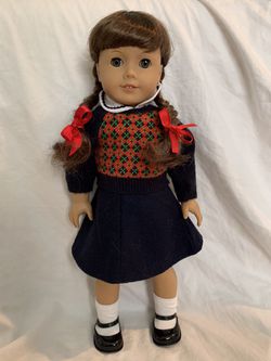 American Girl Doll- Molly  Thumbnail