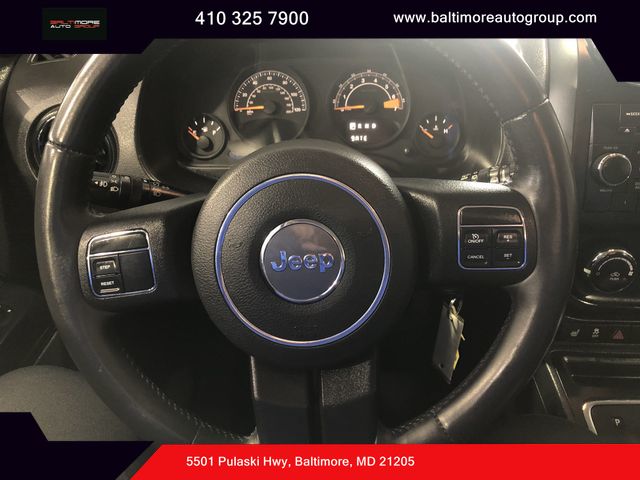 2015 Jeep Patriot
