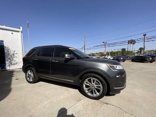 2019 Ford Explorer