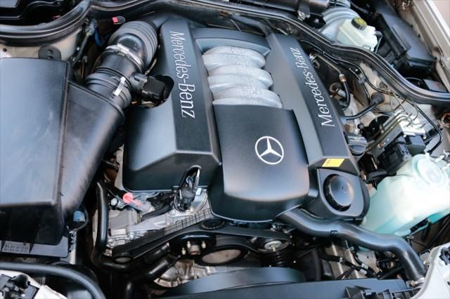 1999 Mercedes-Benz E-Class