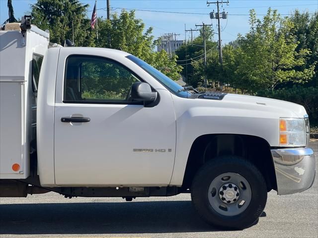 2007 Chevrolet Silverado 2500HD