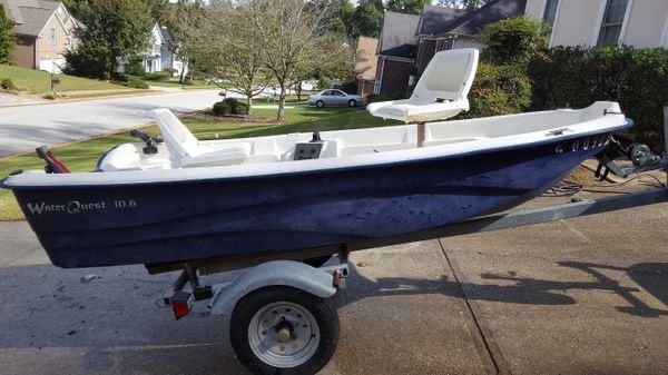Boat Water Quest 10.6
