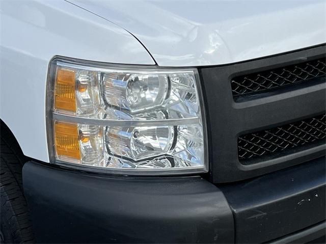 2010 Chevrolet Silverado 1500