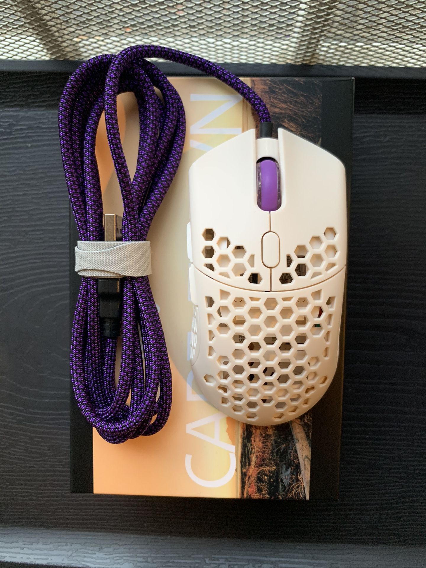 Finalmouse Ultralight 2 Cape Town With Custom Scroll Wheel And Paracord For Sale In Long Beach Ca Offerup