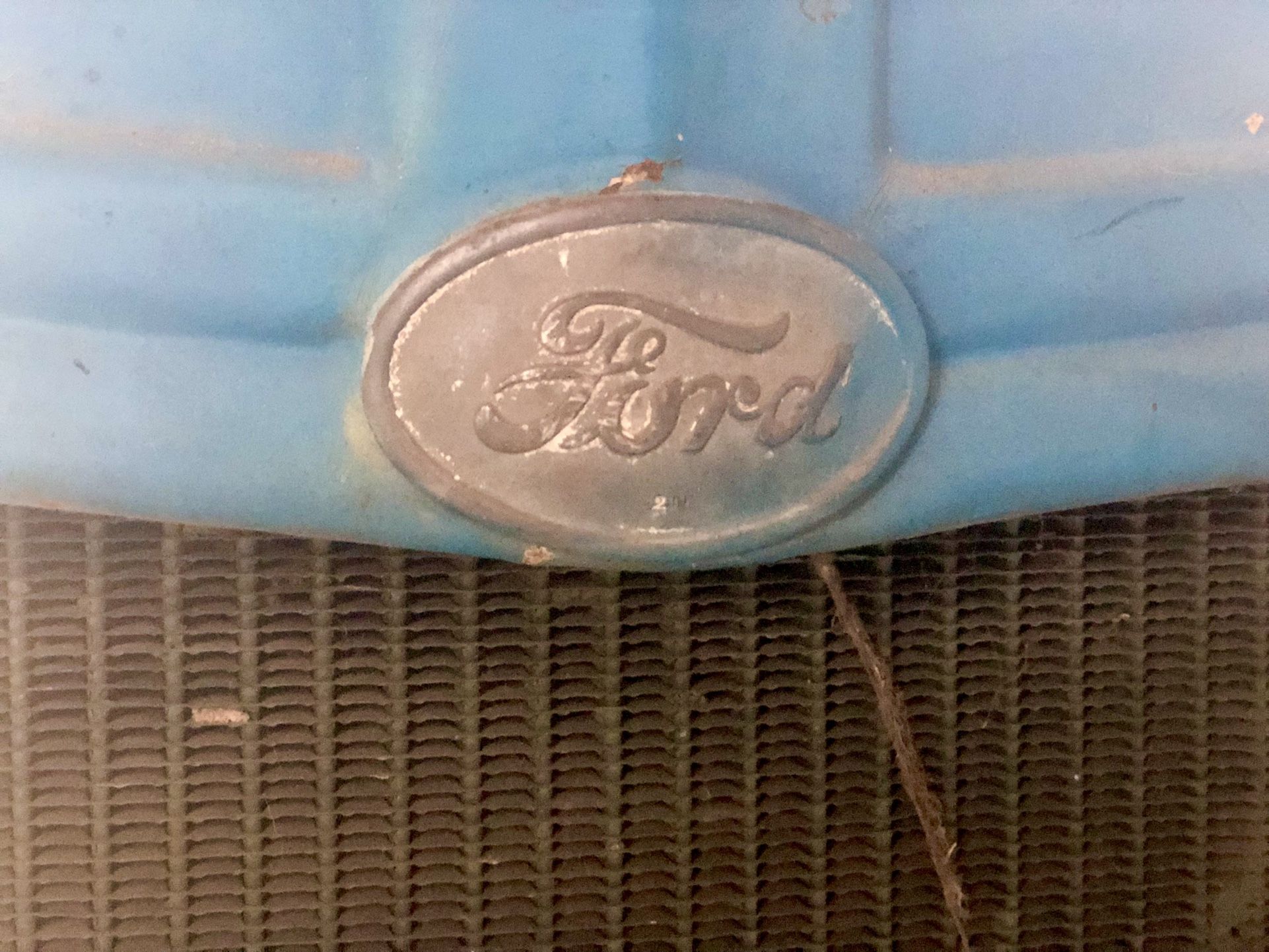 1949 8N Ford Tractor