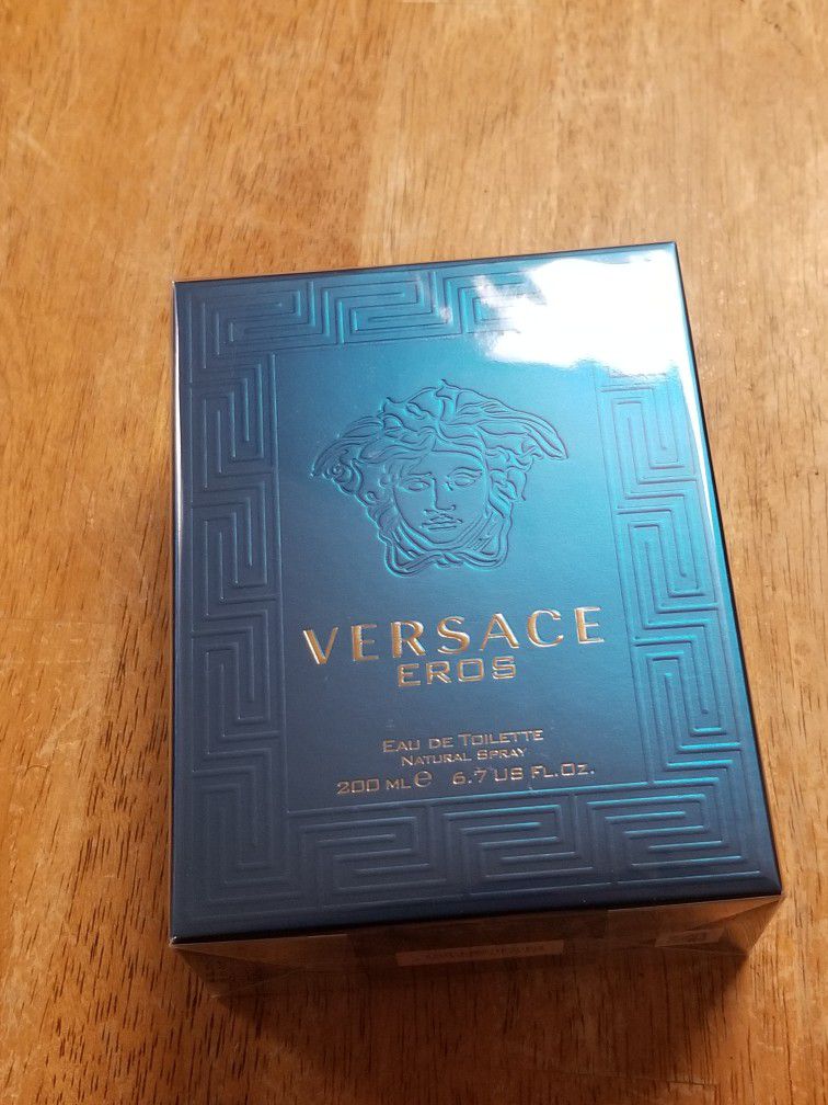 Versace Eros 