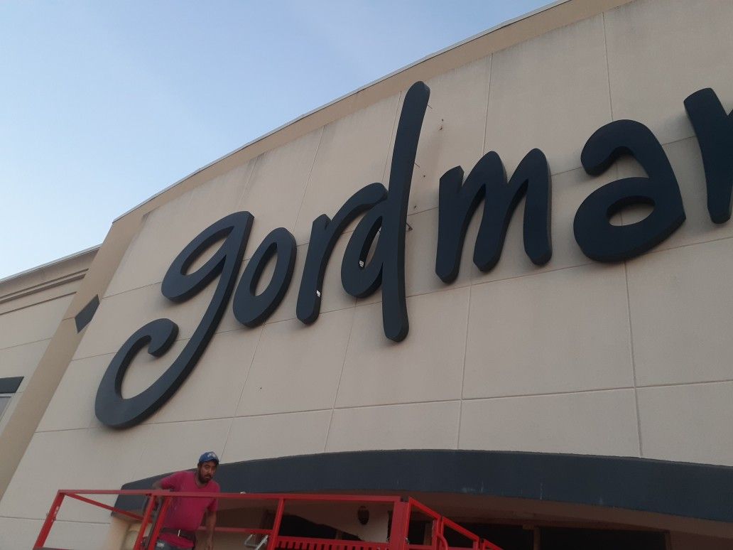 Sign Letters For Sale