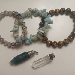 Healing Stones & Healing  Bracelets  Thumbnail