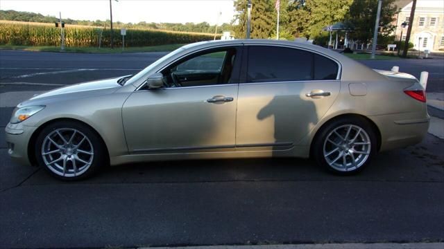 2010 Hyundai Genesis