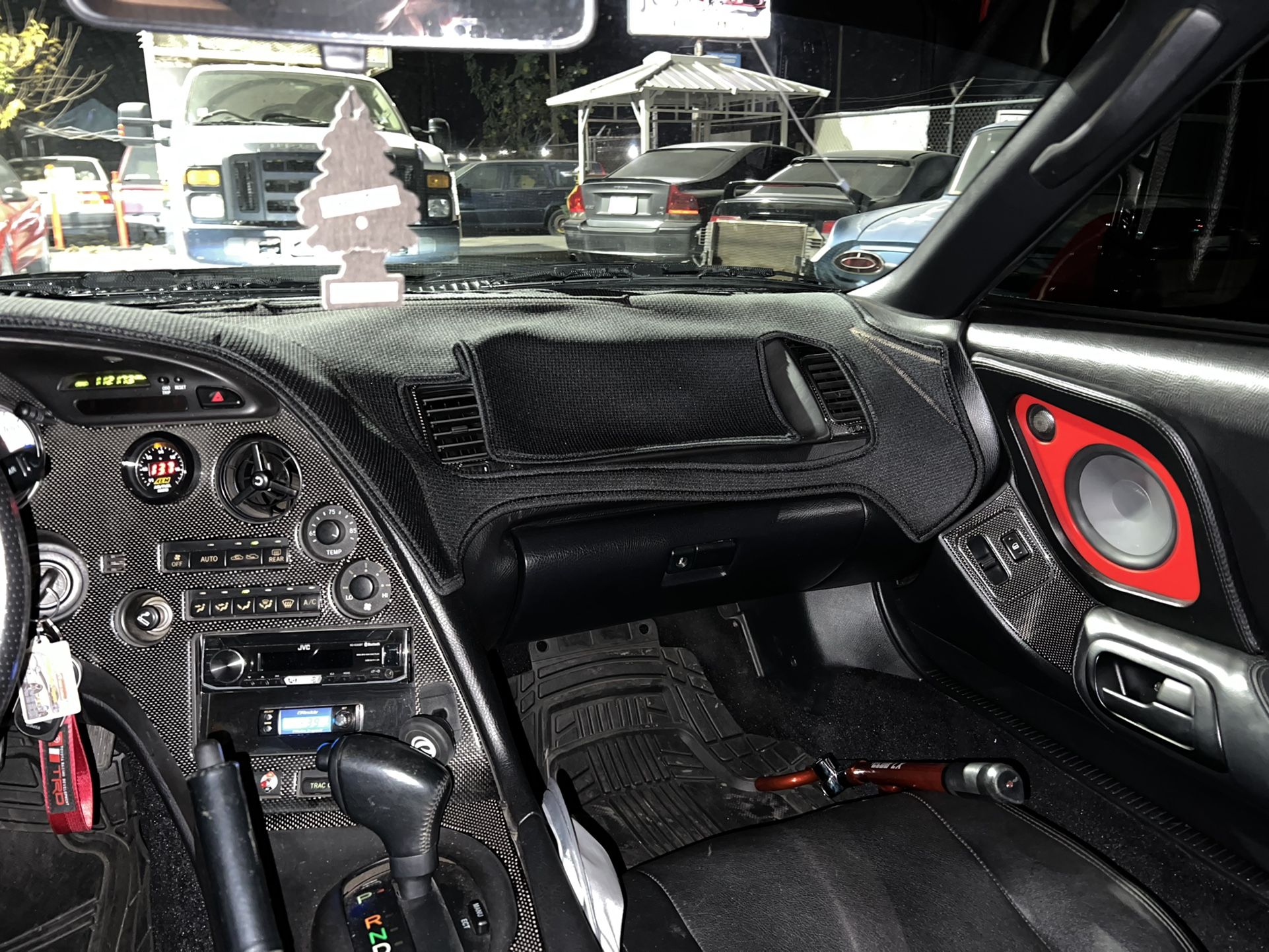 1993 Toyota Supra
