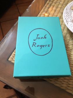 Jack Rogers Women's Shelby Wedge Sandal  Thumbnail