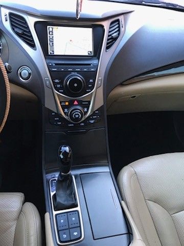 2013 Hyundai Azera