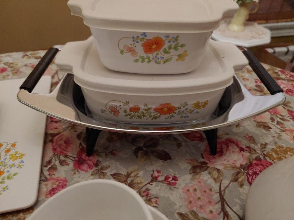 Corelle Corningware Bundle