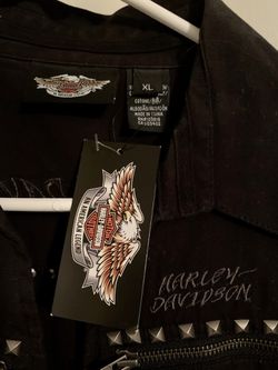 Ladies Harley-Davidson Vest Thumbnail