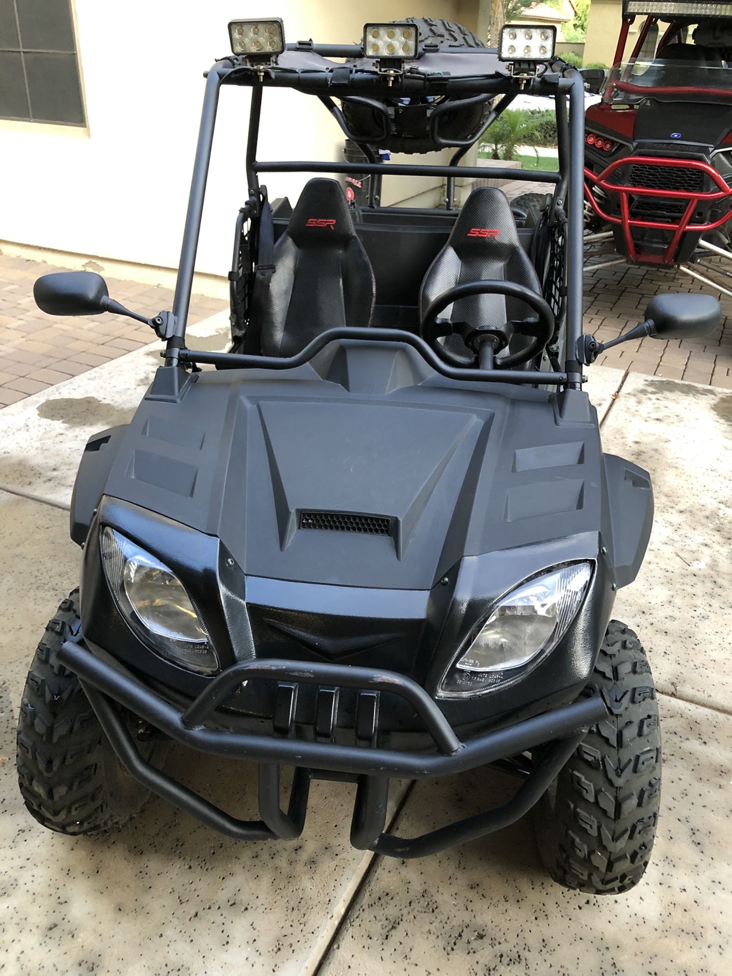 2017 SSR 170 not Polaris Rzr 170 for Sale in Buckeye, AZ - OfferUp