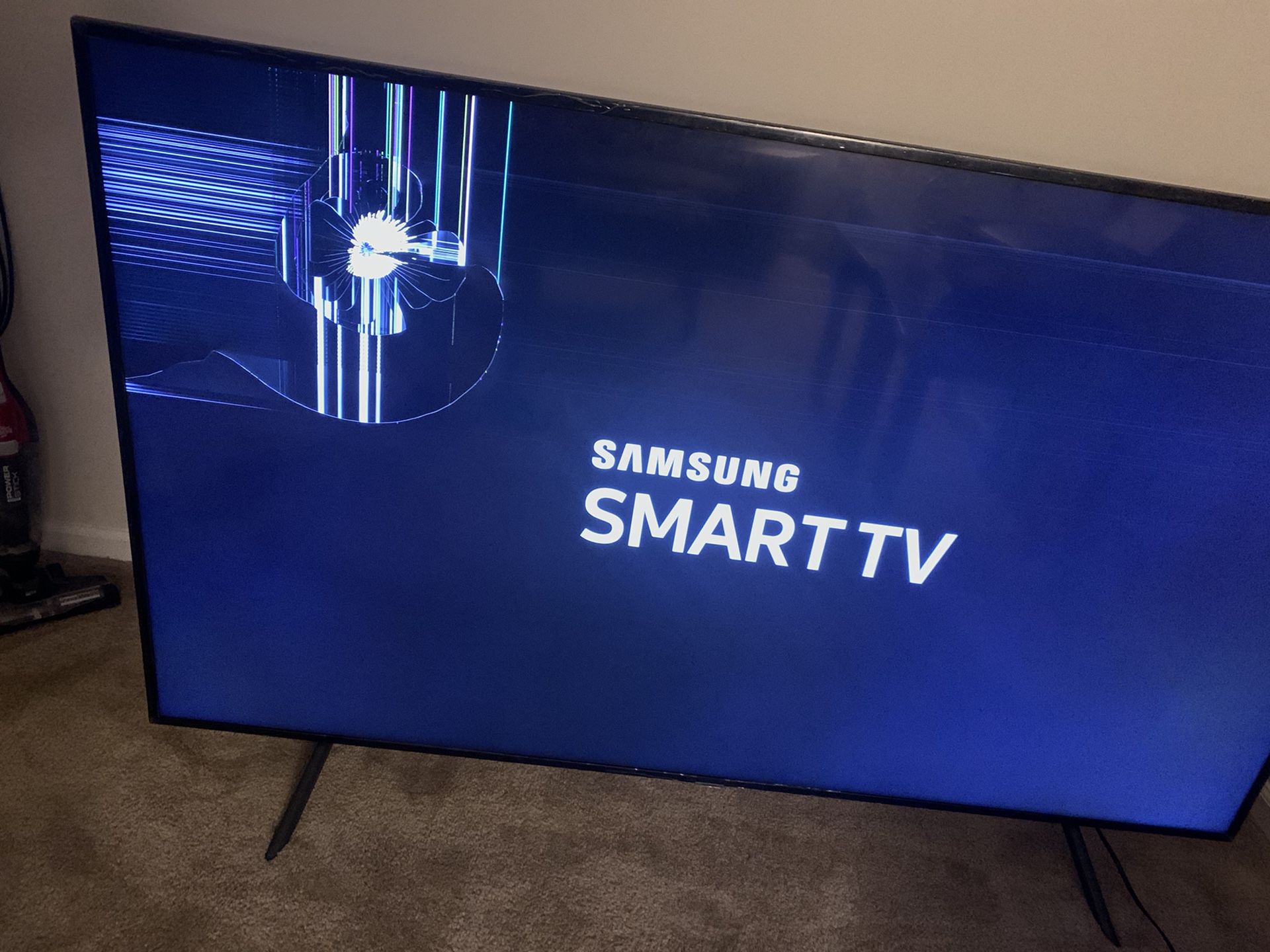 75" Samsung Smart 4K UHD TV 2018