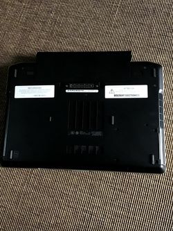 Dell Latitude Laptop (certified refurbished) Thumbnail
