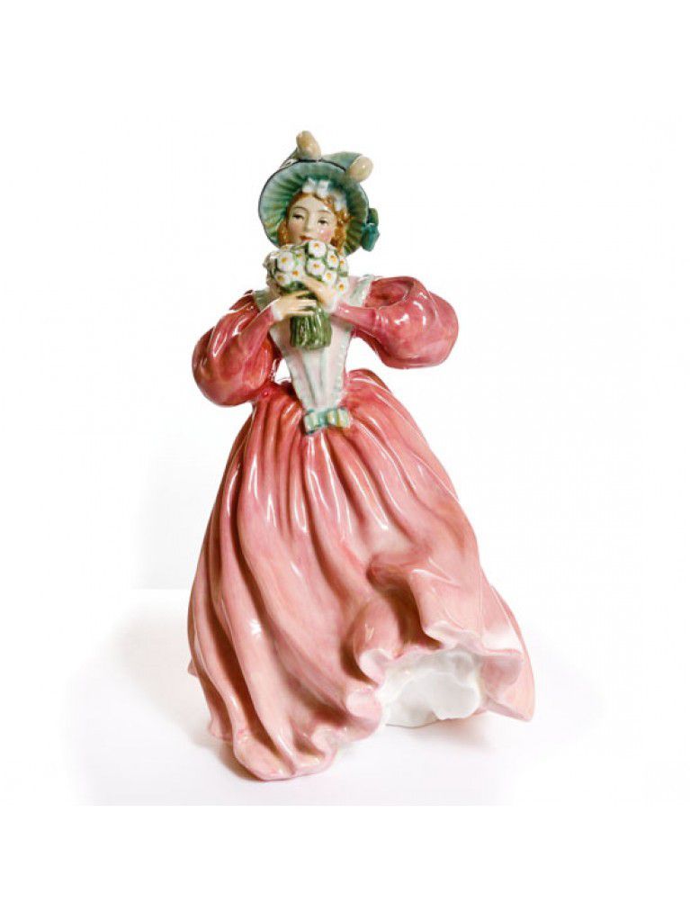 Marguerite 1928- Royal Doulton Figure 