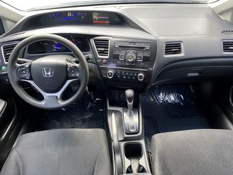 2013 Honda Civic Thumbnail