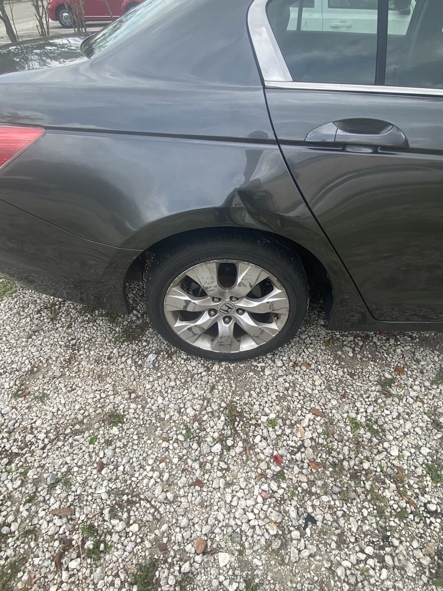 2008 Honda Accord