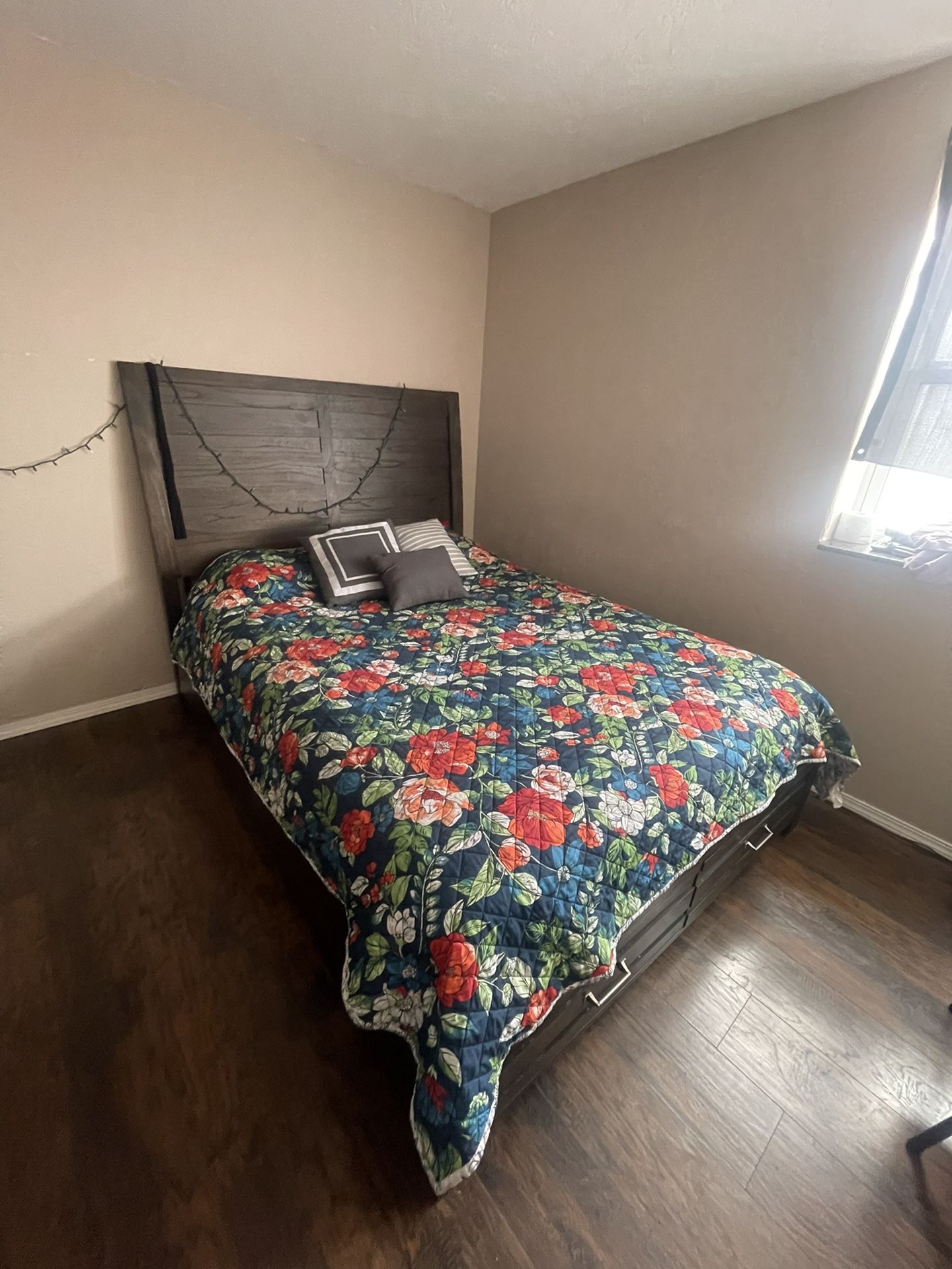 Mattress & Bed Frame