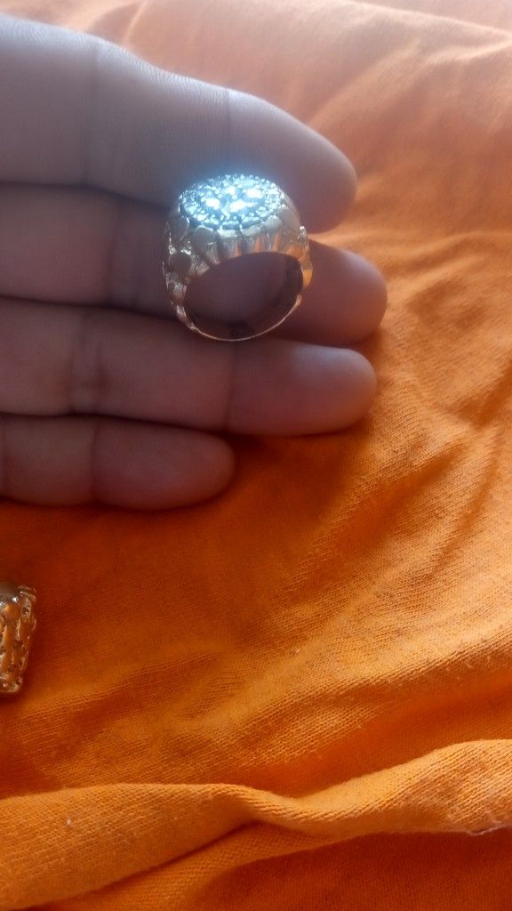 14 Kilates Con Diamante's 14 Gramos