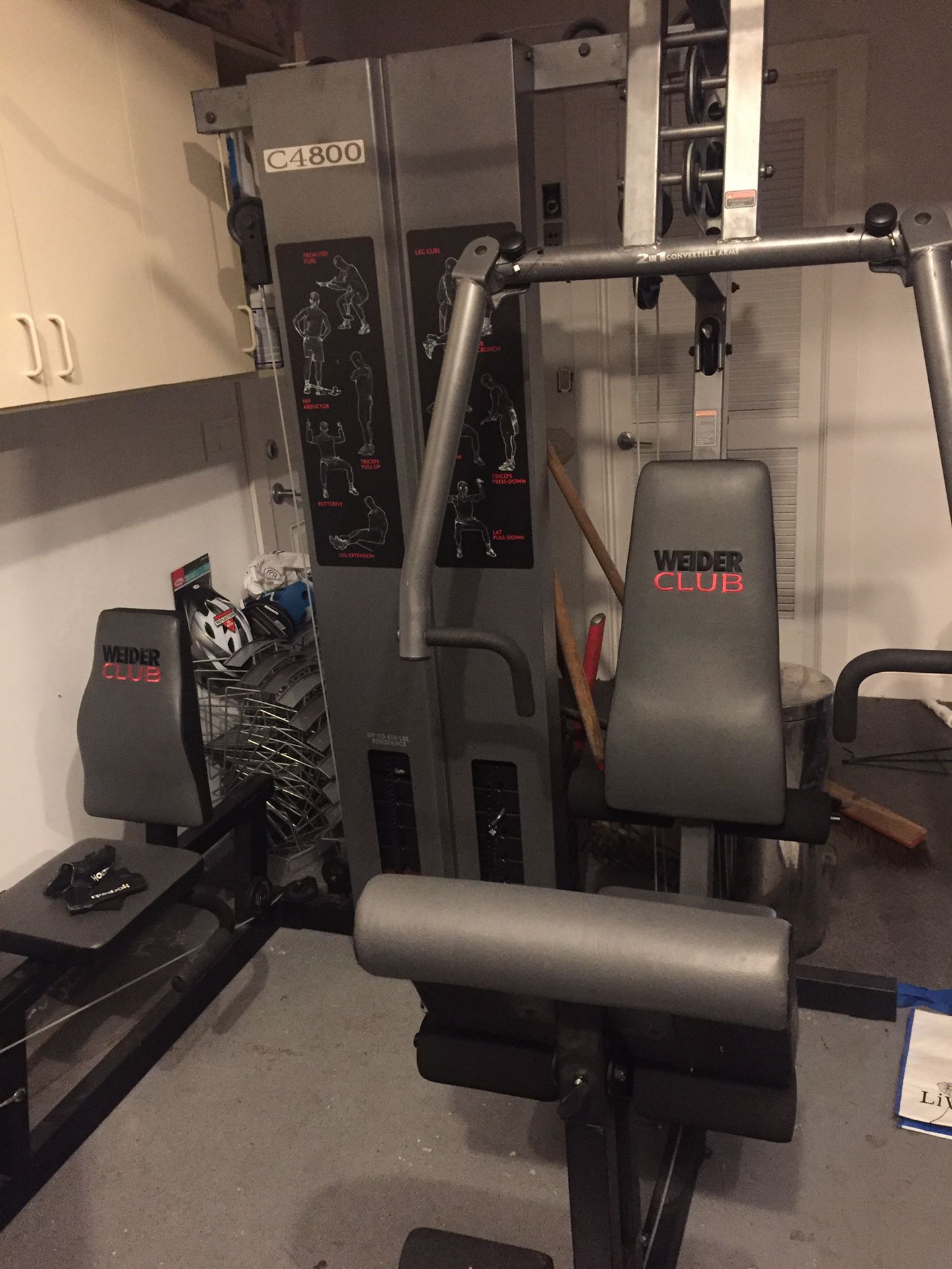 C4800 Gym for Sale in Federal WA - OfferUp