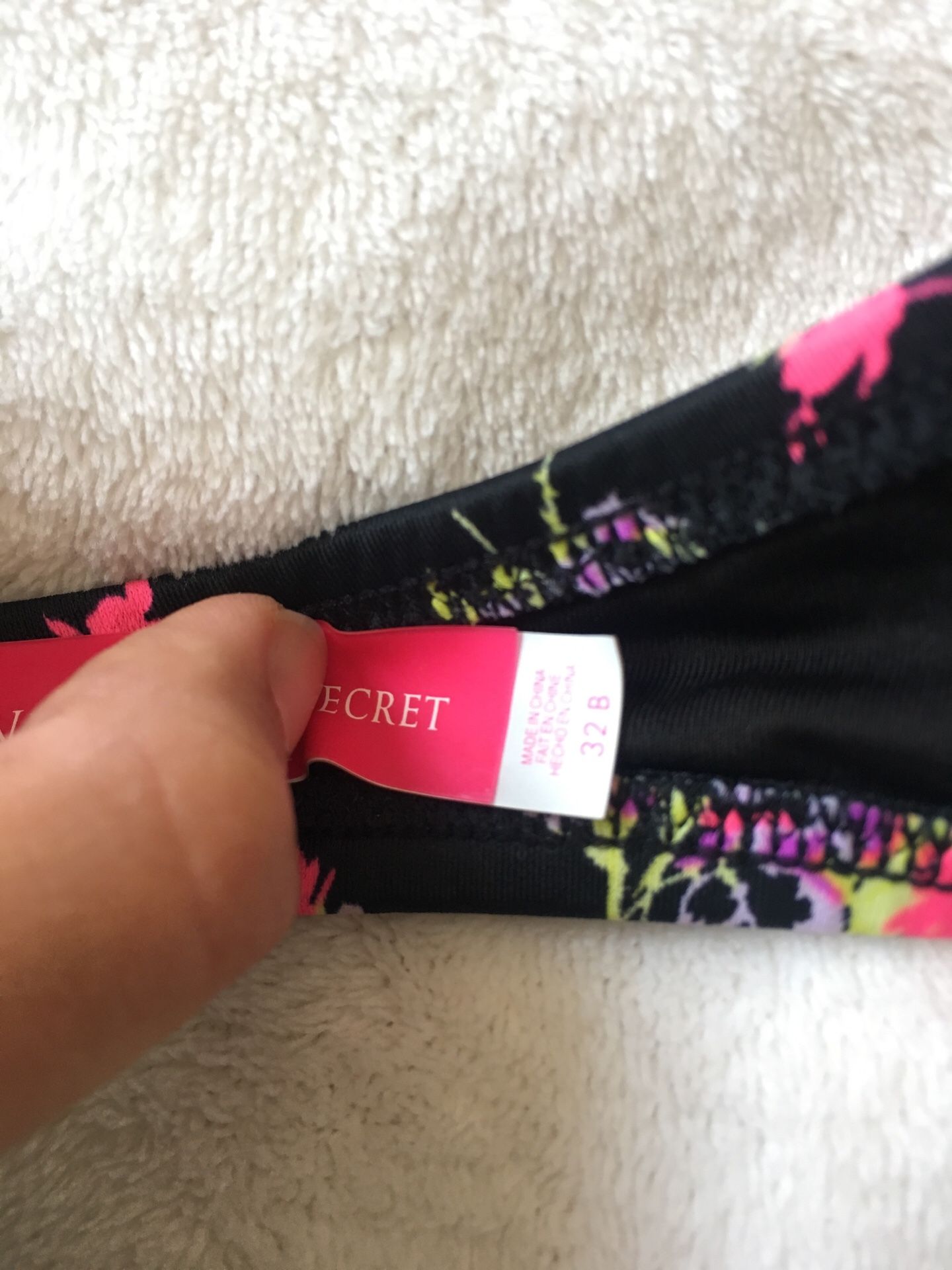 Victoria’s Secret Swim Bikini Top