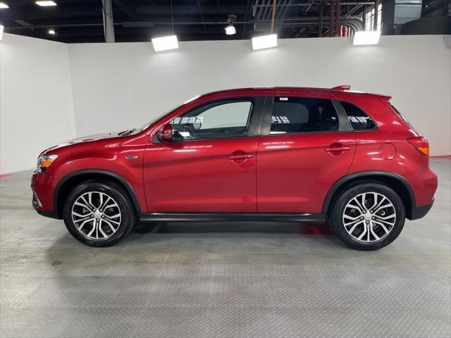 2018 Mitsubishi Outlander Sport
