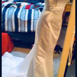 Strapless Wedding Dress Thumbnail
