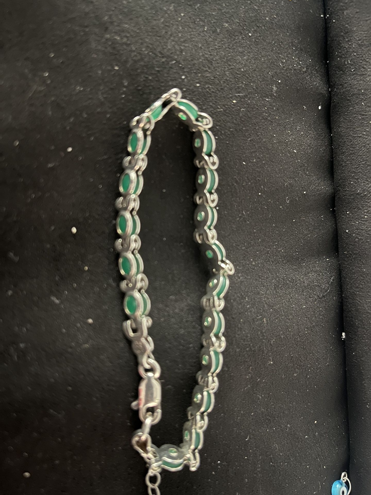 Ring, Bracelets Etc For Sale Silver 925