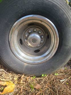 Ford Dually Wheel Covers  Thumbnail