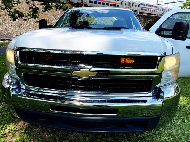 2010 Chevrolet Silverado 3500 HD Regular Cab