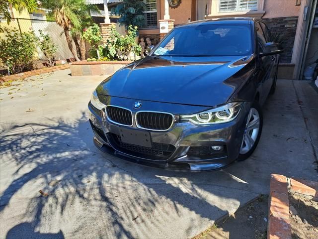 2016 BMW 3 Series