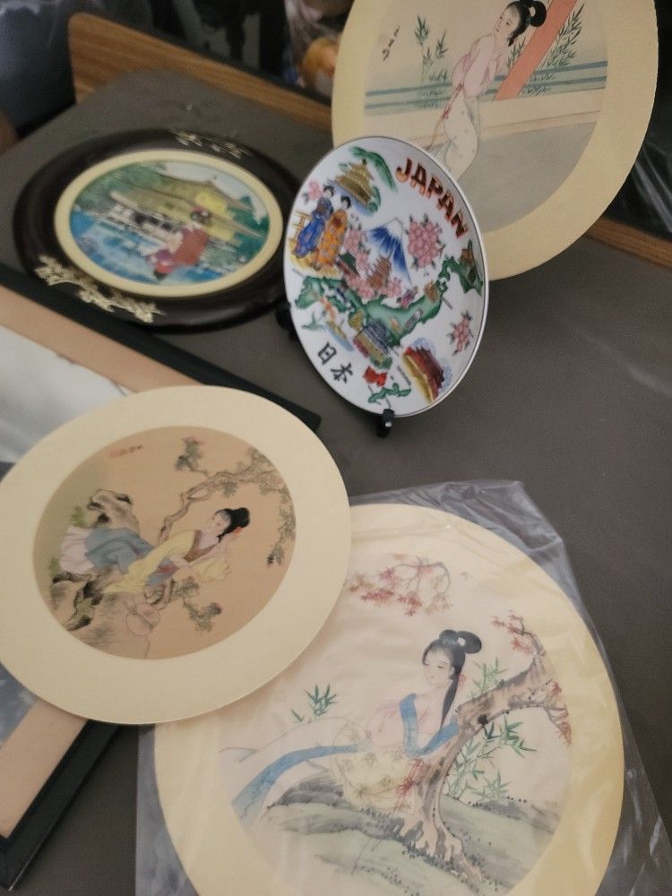 Japanese Frame & Art+