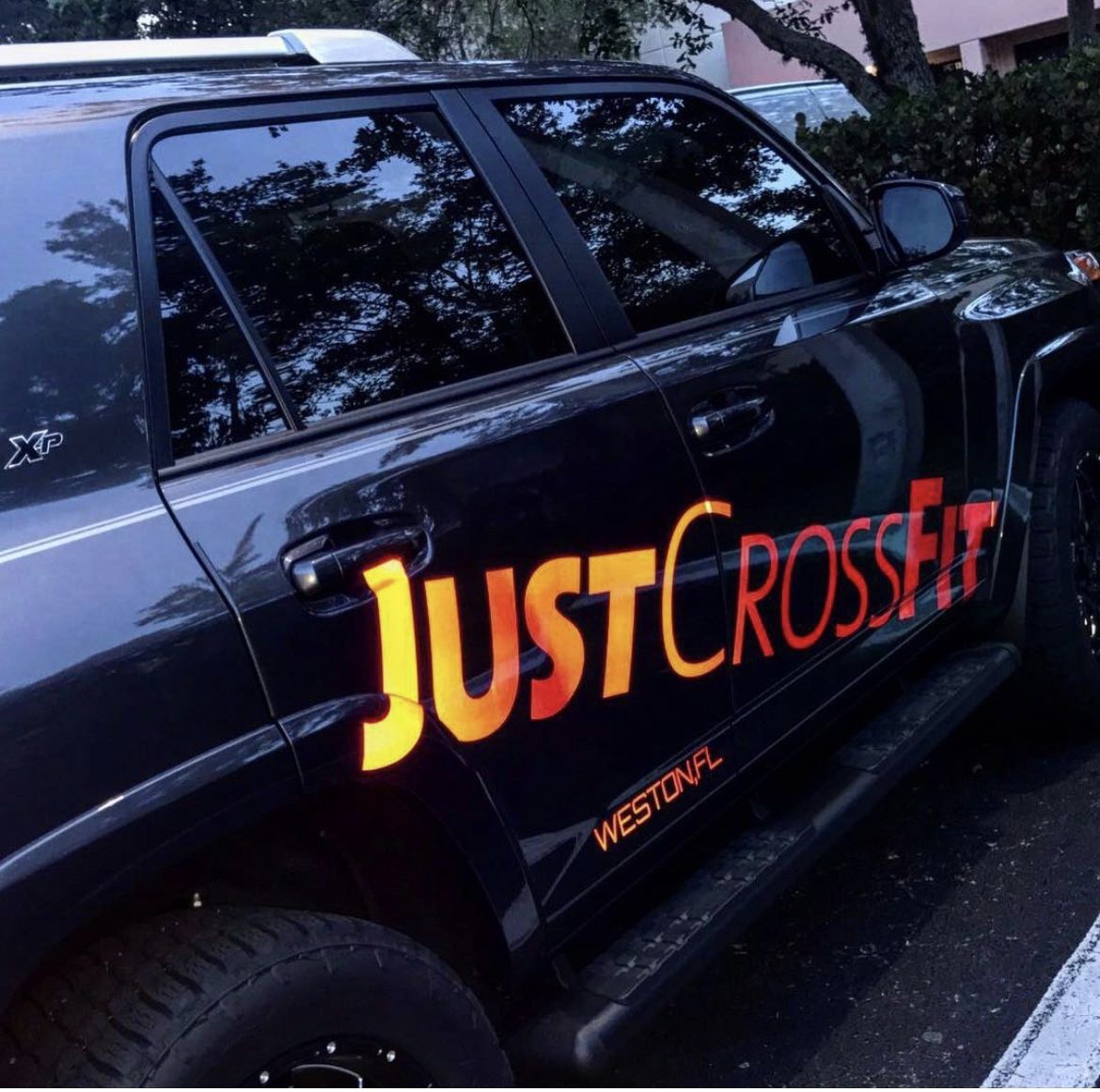 Decals For Vehicle Advertising