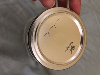 Mason jars sold separately (10 in total) Thumbnail
