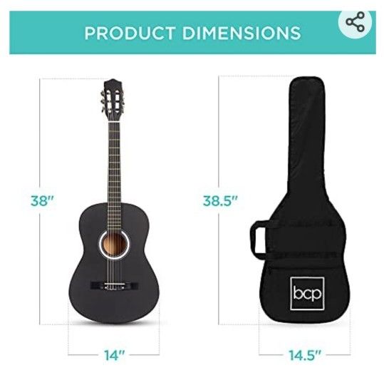 ACUSTIC GUITAR $70