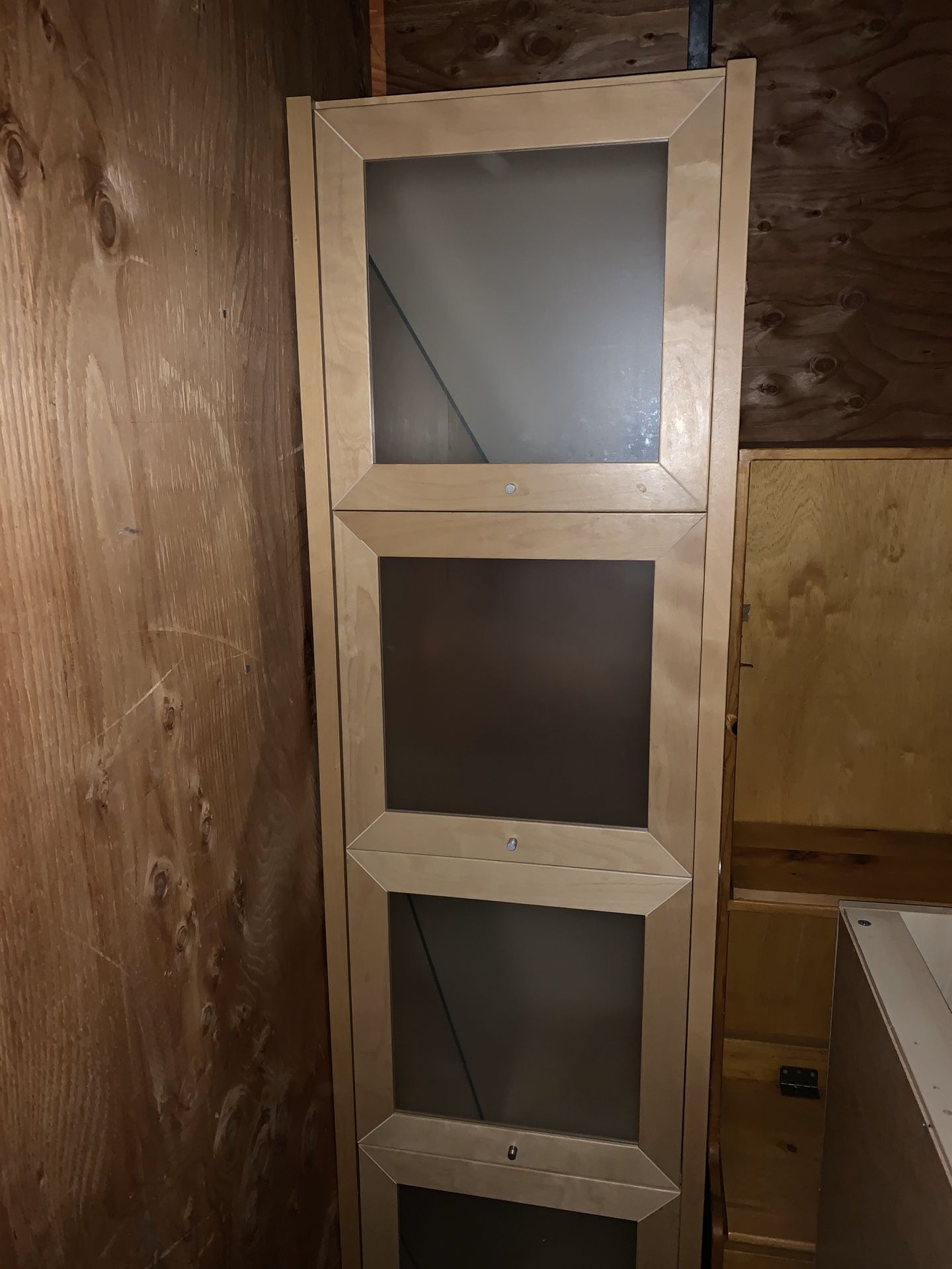 Cabinets , and Shelves great condition must get rid of