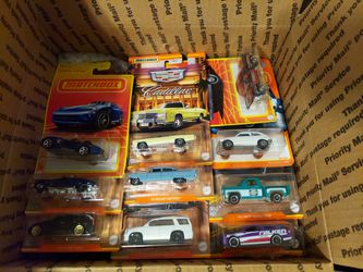 HotWheels Collection Assortment,  Complete Sets And Singles.   Thumbnail