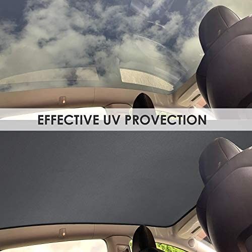 Tesla Windshield And Roof Sunshade Model Y & 3